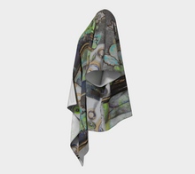 Load image into Gallery viewer, Remnants Draped Kimono
