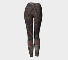 Load image into Gallery viewer, Groove Yoga Leggings