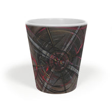 Load image into Gallery viewer, Groove Latte Mug, 12oz