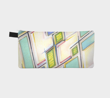 Load image into Gallery viewer, Rung by Rung Pencil Case