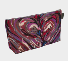 Load image into Gallery viewer, A New Heart Makeup Bag