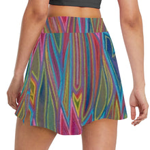 Load image into Gallery viewer, Into The Mystic Skort