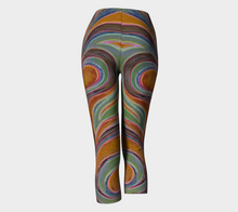 Load image into Gallery viewer, All You Need Is Love Classic Capris