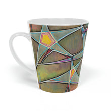 Load image into Gallery viewer, Starry Night Latte Mug, 12oz