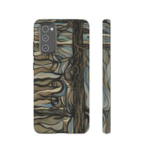 Load image into Gallery viewer, Misty Trees Phone Case