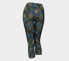 Load image into Gallery viewer, Ingrained Yoga Capris