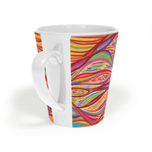 Load image into Gallery viewer, In The Moment Latte Mug, 12oz