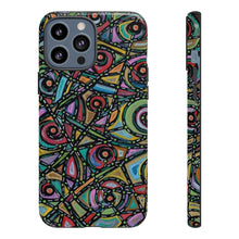 Load image into Gallery viewer, Twinkly Tree Phone Case