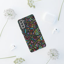 Load image into Gallery viewer, Twinkly Tree Phone Case