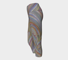 Load image into Gallery viewer, Take Flight, Butterfly! Yoga Capris