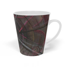 Load image into Gallery viewer, Groove Latte Mug, 12oz