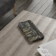 Load image into Gallery viewer, Misty Trees Phone Case