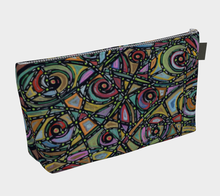 Load image into Gallery viewer, Twinkly Tree Makeup Bag
