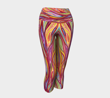 Load image into Gallery viewer, In The Moment Yoga Capris