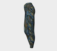 Load image into Gallery viewer, Ingrained Yoga Leggings