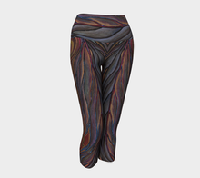 Load image into Gallery viewer, Merge Yoga Capris