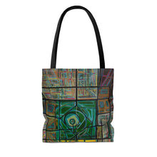 Load image into Gallery viewer, While I Wait Tote Bag