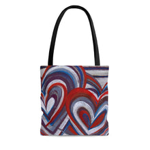Load image into Gallery viewer, Love Letter Tote Bag