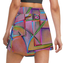 Load image into Gallery viewer, First Things First Skort