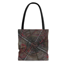 Load image into Gallery viewer, Groove Tote Bag