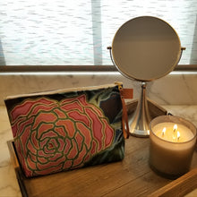 Load image into Gallery viewer, Bloom Makeup Bag