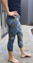 Load image into Gallery viewer, Ingrained Classic Capris