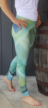 Load image into Gallery viewer, Green Classic Leggings