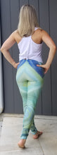 Load image into Gallery viewer, Green Classic Leggings