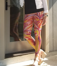 Load image into Gallery viewer, Divine Inspiration Classic Leggings
