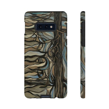 Load image into Gallery viewer, Misty Trees Phone Case