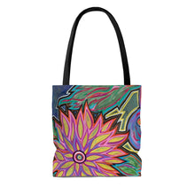 Load image into Gallery viewer, Garden Party 2 Tote Bag