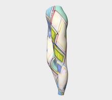 Load image into Gallery viewer, Rung by Rung Classic Leggings