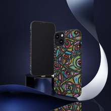 Load image into Gallery viewer, Twinkly Tree Phone Case