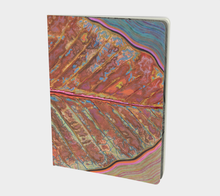 Load image into Gallery viewer, Nothing Gold Can Stay Journal (Large)