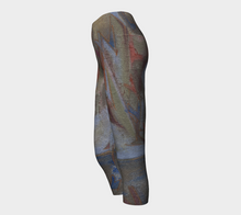 Load image into Gallery viewer, It Is Well Classic Capris