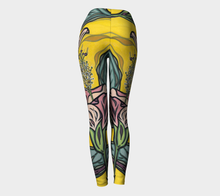 Load image into Gallery viewer, Twirly Girl Yoga Leggings