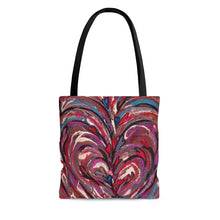 Load image into Gallery viewer, A New Heart Tote Bag
