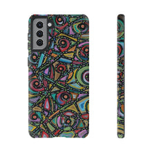 Load image into Gallery viewer, Twinkly Tree Phone Case