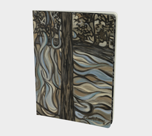 Load image into Gallery viewer, Misty Trees Journal (Large)