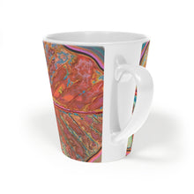 Load image into Gallery viewer, Nothing Gold Can Stay Latte Mug, 12oz