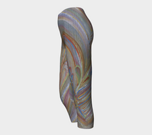 Load image into Gallery viewer, Take Flight, Butterfly! Classic Capris