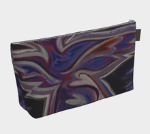 Load image into Gallery viewer, Resurrected Hearts Makeup Bag