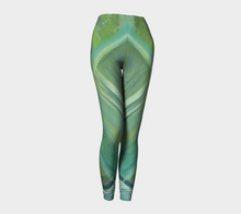 Load image into Gallery viewer, Green Classic Leggings