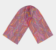 Load image into Gallery viewer, Love God Love People Long Scarf