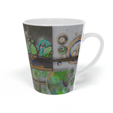 Load image into Gallery viewer, Remnants Latte Mug, 12oz