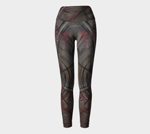 Load image into Gallery viewer, Groove Yoga Leggings