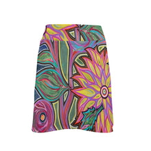 Load image into Gallery viewer, Garden Party Skort