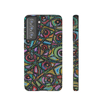 Load image into Gallery viewer, Twinkly Tree Phone Case