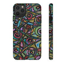 Load image into Gallery viewer, Twinkly Tree Phone Case