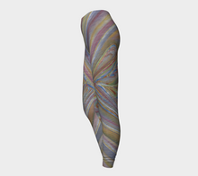 Load image into Gallery viewer, Take Flight, Butterfly! Classic Leggings